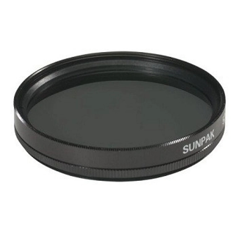 Фильтр Sunpak 62mm CF 7588 PL
Фильтр Sunpak 62mm CF 7588 PL