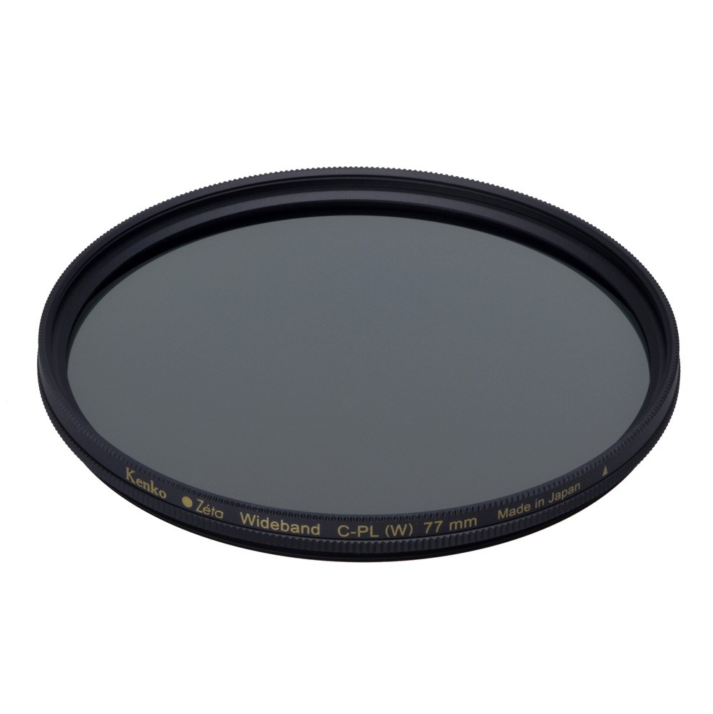 Фильтр поляризационный KENKO 77S ZETA C-PL
Фильтр поляризационный KENKO 77S ZETA C-PL