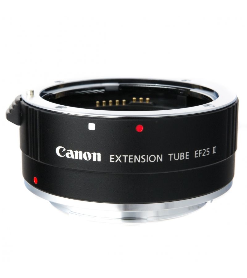 Макрокольцо Canon Extension Tube EF 25 II
Макрокольцо Canon Extension Tube EF 25 II