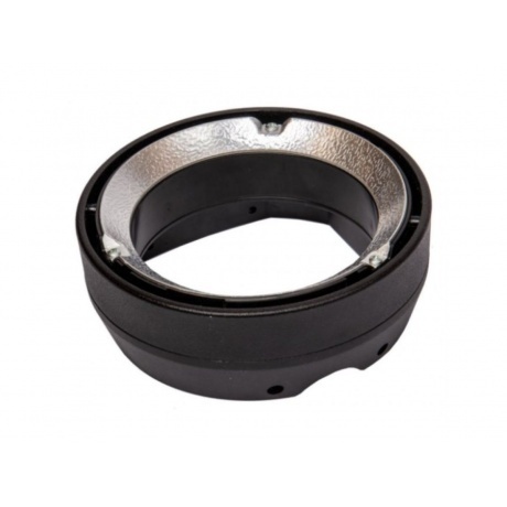 Кольцо-адаптер Godox EL-AD400pro Elinchrom для вспышек AD400Pro
Кольцо-адаптер Godox EL-AD400pro Elinchrom для вспышек AD400Pro