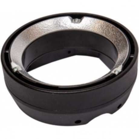 Кольцо-адаптер Godox EL-AD400pro Elinchrom для вспышек AD400Pro
Кольцо-адаптер Godox EL-AD400pro Elinchrom для вспышек AD400Pro