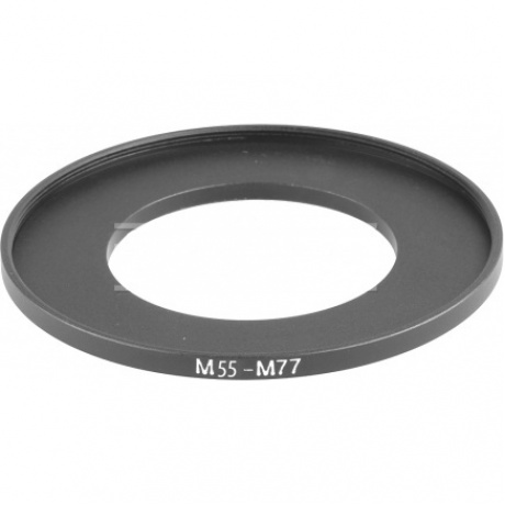 Кольцо переходное Falcon Eyes для макровспышки 55-77 мм
Кольцо переходное Falcon Eyes для макровспышки 55-77 мм