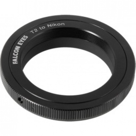 Кольцо переходное Falcon Eyes T2 на Nikon
Кольцо переходное Falcon Eyes T2 на Nikon