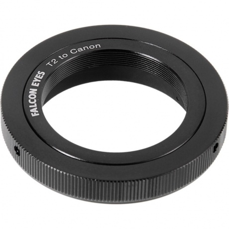 Кольцо переходное Falcon Eyes T2 на Nikon
Кольцо переходное Falcon Eyes T2 на Nikon