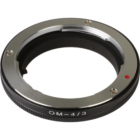 Кольцо переходное Falcon Eyes Pentax K на OM4/3
Кольцо переходное Falcon Eyes Pentax K на OM4/3