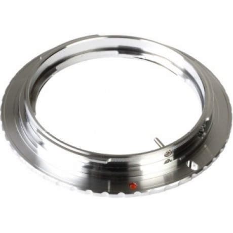 Кольцо переходное Falcon Eyes Olympus на EOS
Кольцо переходное Falcon Eyes Olympus на EOS