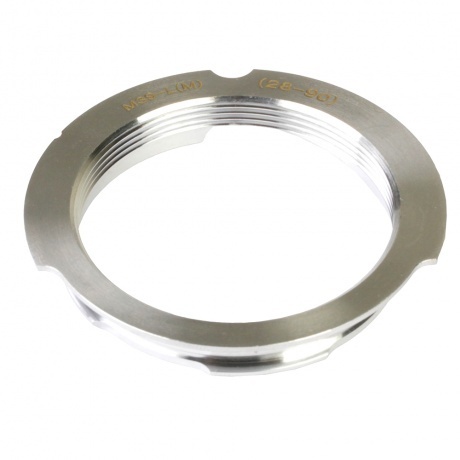 Кольцо переходное Falcon Eyes Leica m39 (28-90)
Кольцо переходное Falcon Eyes Leica m39 (28-90)