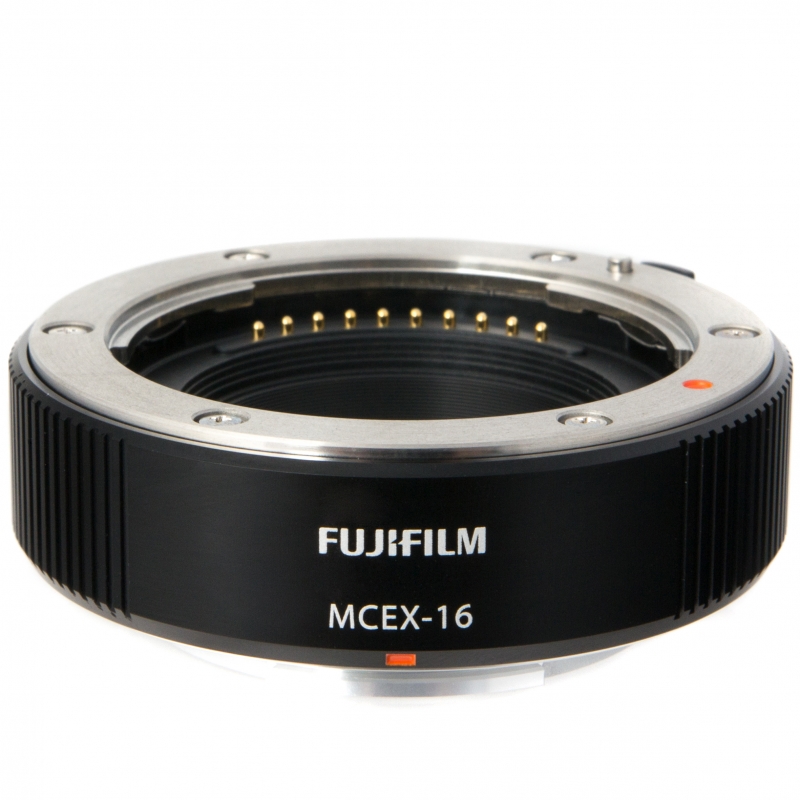 Макрокольцо Fujifilm MCEX-16
Макрокольцо Fujifilm MCEX-16