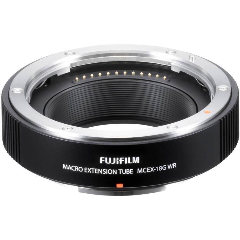 Макрокольцо Fujifilm MCEX-18G WR
Макрокольцо Fujifilm MCEX-18G WR
