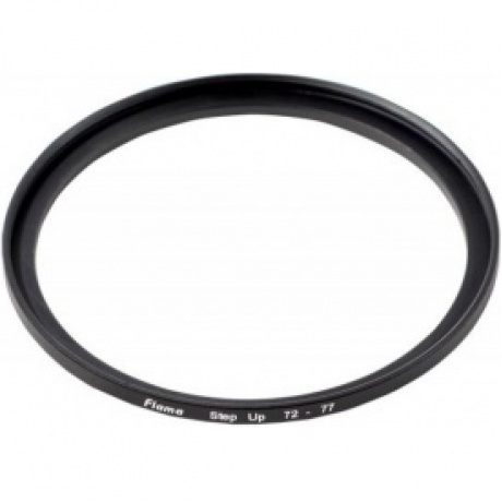 Flama переходное кольцо для фильтра 72-77 mm
Flama переходное кольцо для фильтра 72-77 mm