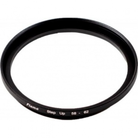 Flama переходное кольцо для фильтра 58-62 mm
Flama переходное кольцо для фильтра 58-62 mm