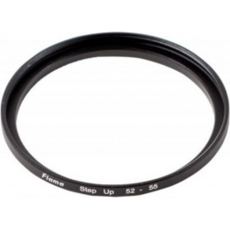 Flama переходное кольцо для фильтра 52-55 mm
Flama переходное кольцо для фильтра 52-55 mm