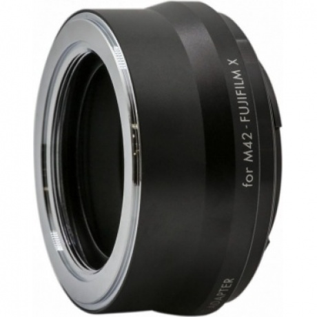 Кольцо переходное Kenko Fuji X - M42
Кольцо переходное Kenko Fuji X - M42