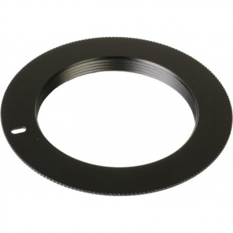 Кольцо переходное Falcon Eyes M42 на Nikon без линзы
Кольцо переходное Falcon Eyes M42 на Nikon без линзы