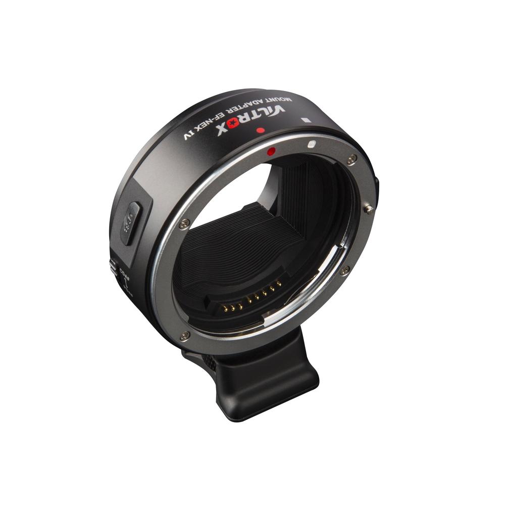 Переходник для объектива Viltrox EF-NEX IV
Переходник для объектива Viltrox EF-NEX IV