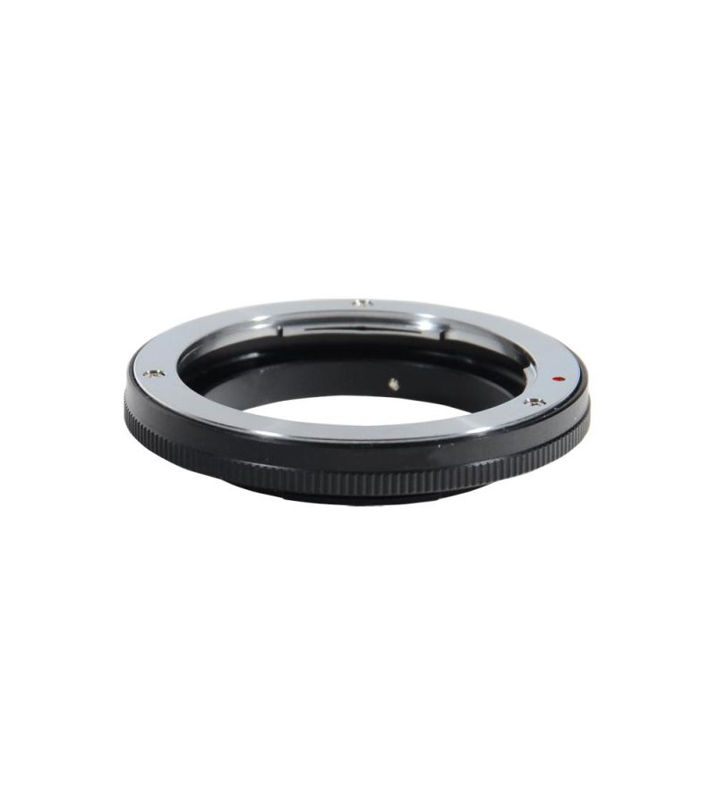 Переходное кольцо Flama FL-PK-LR для объективов Leica LR под байонет Pentax K
Переходное кольцо Flama FL-PK-LR для объективов Leica LR под байонет Pentax K