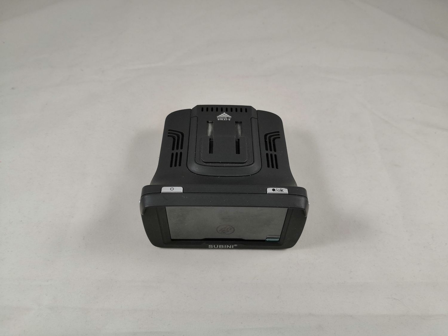 Комбинированное устройство SUBINI STR XT-9 уцененный
Комбинированное устройство SUBINI STR XT-9 уцененный