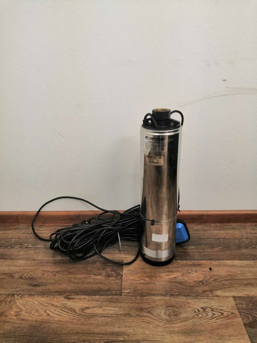 Насос погружной колодезный Джилекс ВОДОМЕТ 150/60 А уцененный
Насос погружной колодезный Джилекс ВОДОМЕТ 150/60 А уцененный