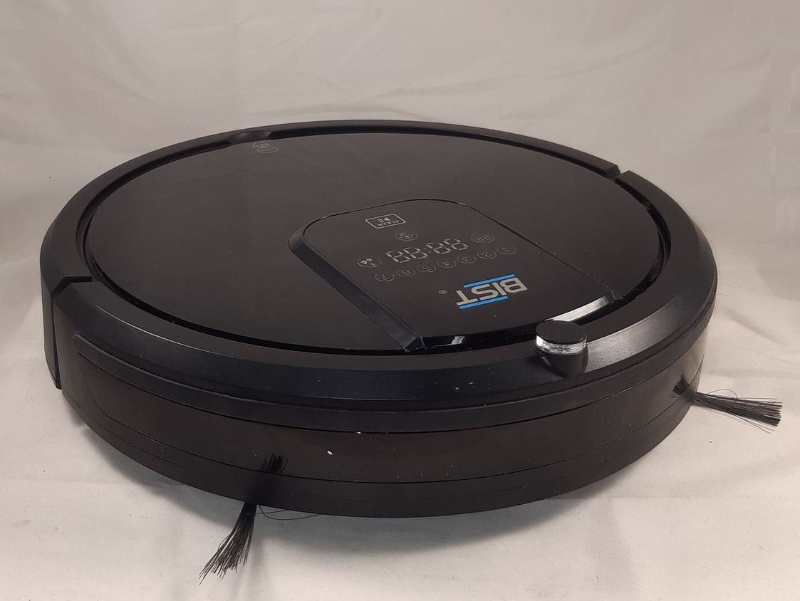 Робот-пылесос Bist Tornado уцененный
Робот-пылесос Bist Tornado уцененный