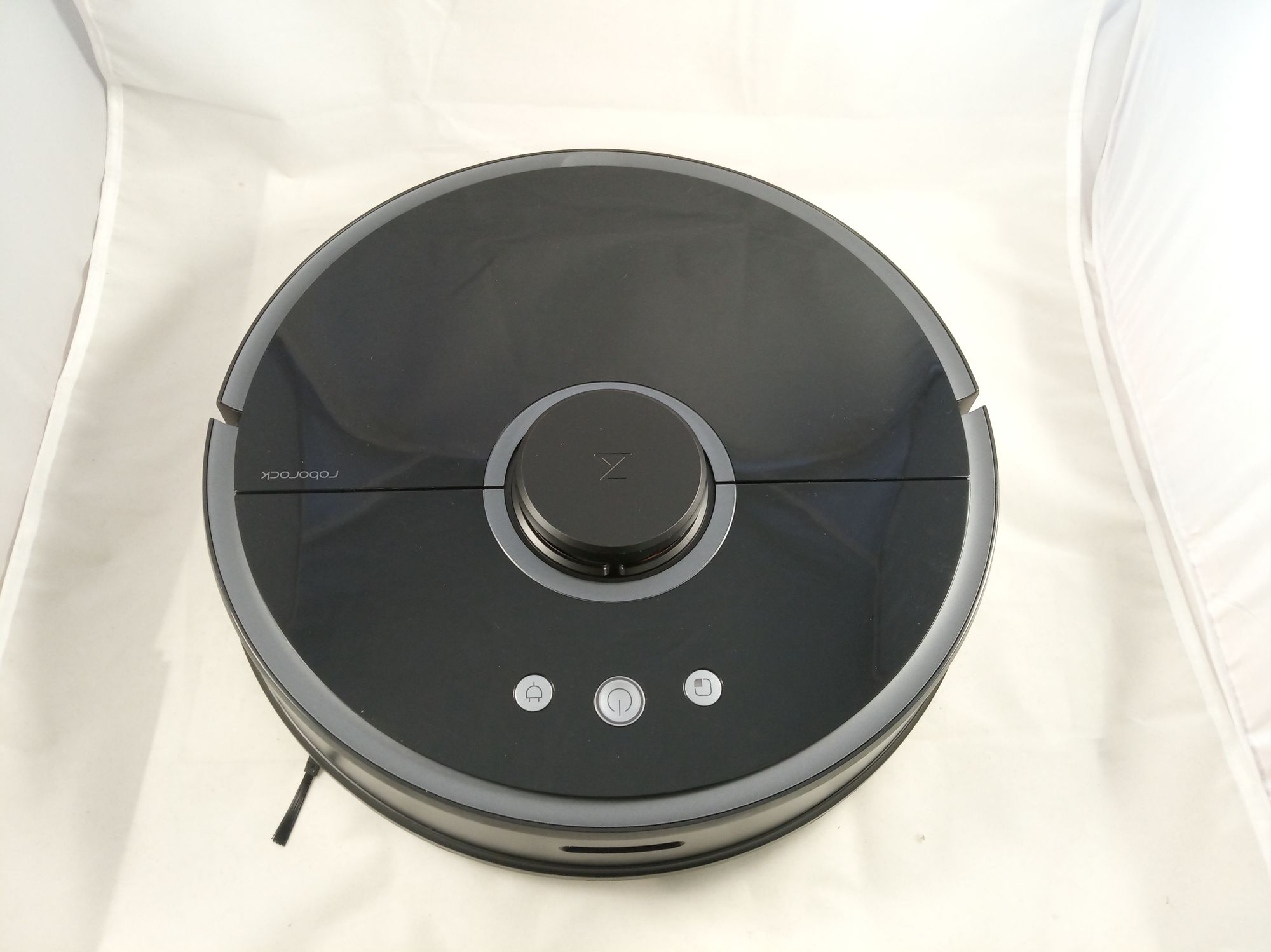 Робот-пылесос Xiaomi Mi Roborock Sweep One S50 Black уцененный 1
Робот-пылесос Xiaomi Mi Roborock Sweep One S50 Black уцененный 1