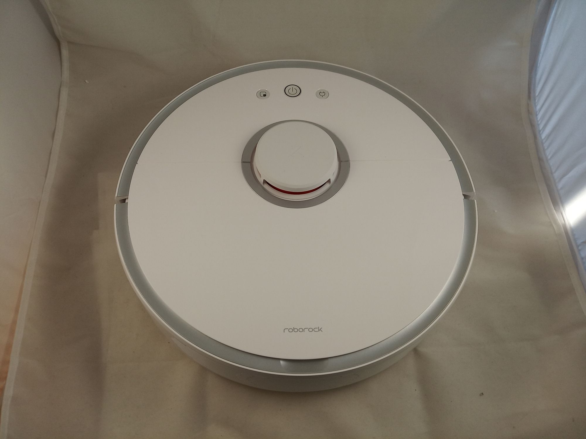 Робот-пылесос Xiaomi Mi Roborock Sweep One S50 White уцененный 2
Робот-пылесос Xiaomi Mi Roborock Sweep One S50 White уцененный 2