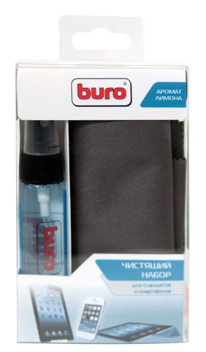 Чистящий набор (салфетки + гель) Buro BU-Tablet+Smartphone для планшетов и смартфонов блистер 30мл
Чистящий набор (салфетки + гель) Buro BU-Tablet+Smartphone для планшетов и смартфонов блистер 30мл