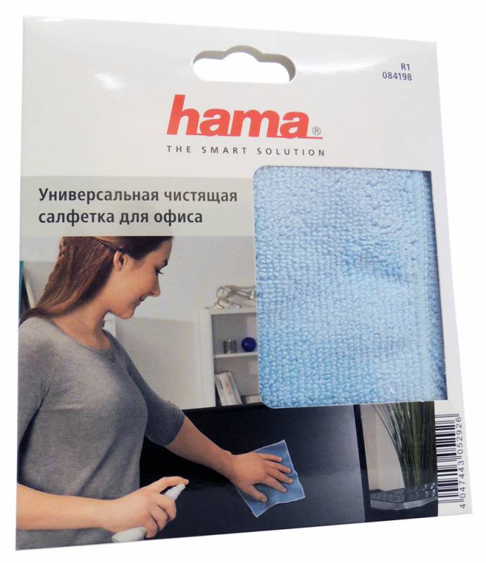 Салфетки Hama R1084198 для удаления пыли коробка 1шт 25х25см
Салфетки Hama R1084198 для удаления пыли коробка 1шт 25х25см