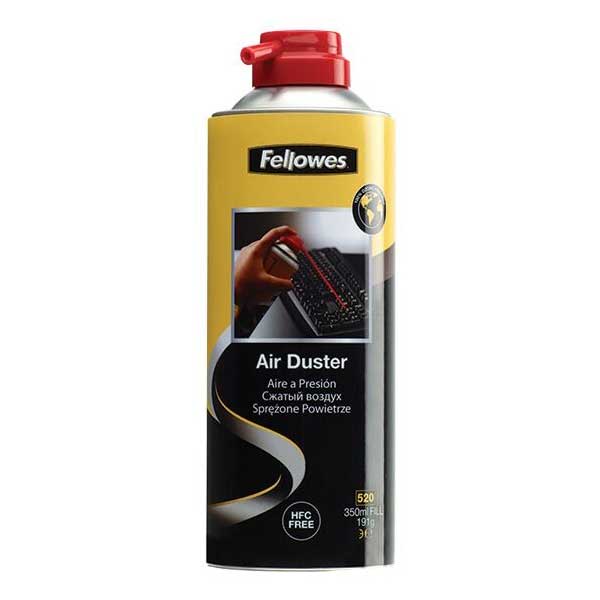 Баллон со сжатым воздухом Fellowes FS-99749 (520 мл контейнер / 350 мл вещества)
Баллон со сжатым воздухом Fellowes FS-99749 (520 мл контейнер / 350 мл вещества)