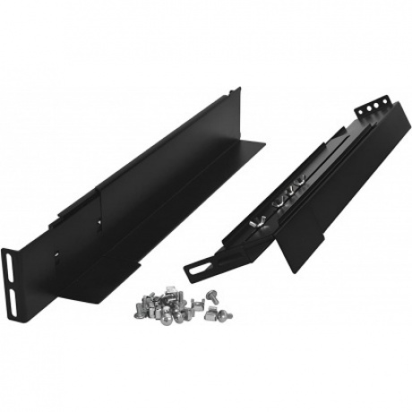 Монтажный комплект рельс 2U для 19" стойки
Монтажный комплект рельс 2U для 19" стойки