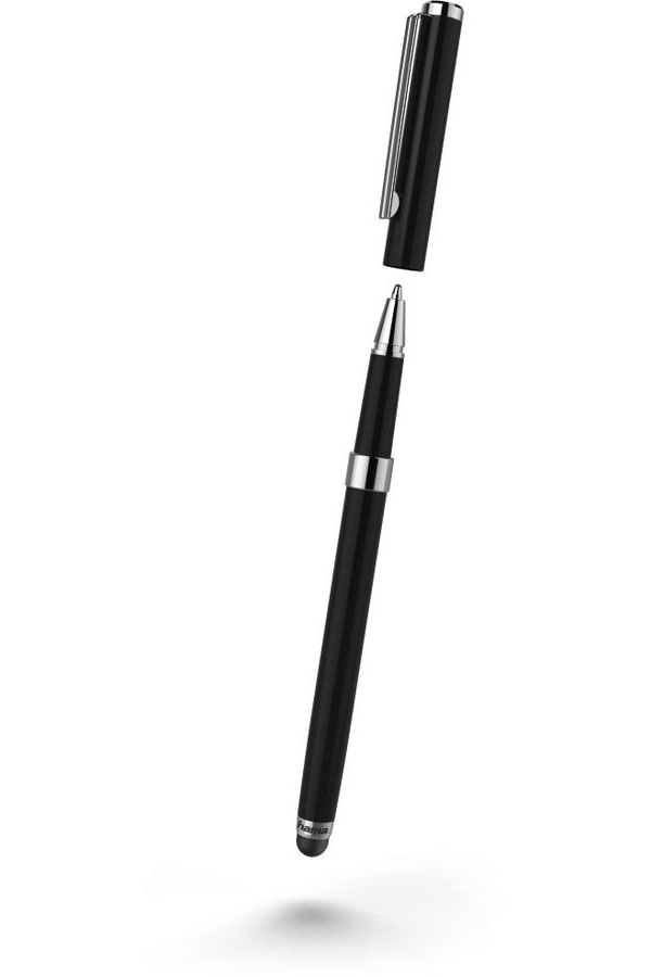 Стилус-ручка Hama для универсальный черный (00182530)
Стилус-ручка Hama для универсальный черный (00182530)