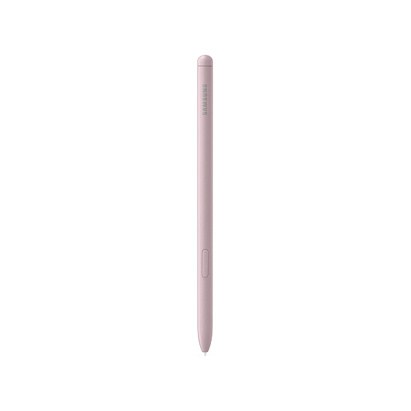 Электронное перо Samsung S Pen для Tab S6 Lite Pink EJ-PP610BPRGRU
Электронное перо Samsung S Pen для Tab S6 Lite Pink EJ-PP610BPRGRU