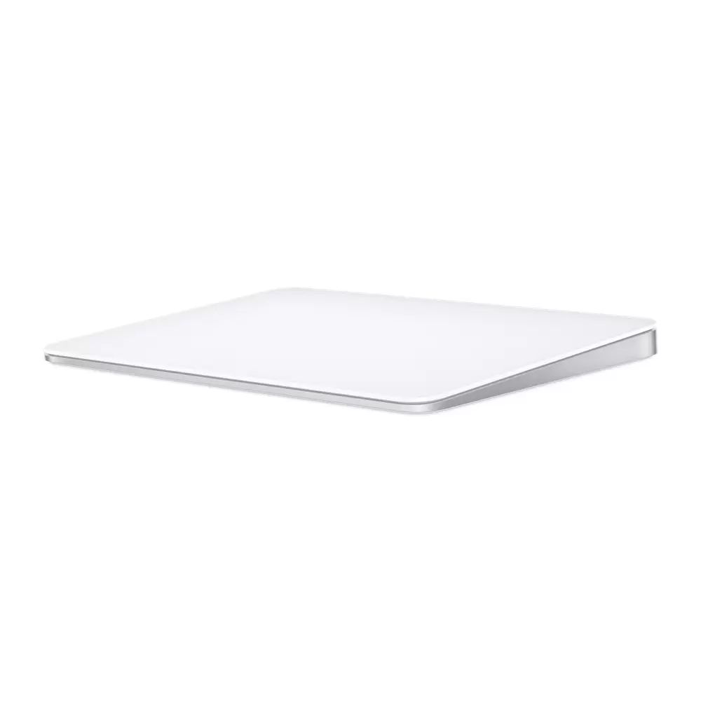 Трекпад Apple Magic Trackpad, белый MK2D3
Трекпад Apple Magic Trackpad, белый MK2D3