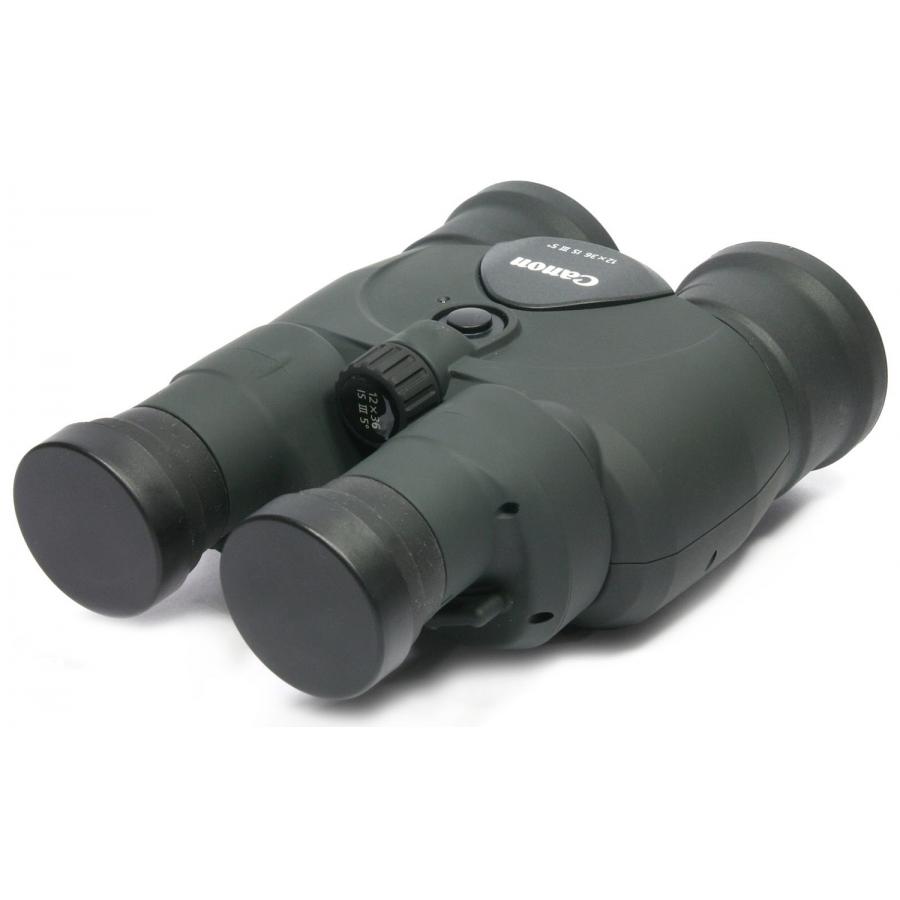 Бинокль Canon 12x36 IS III
Бинокль Canon 12x36 IS III
