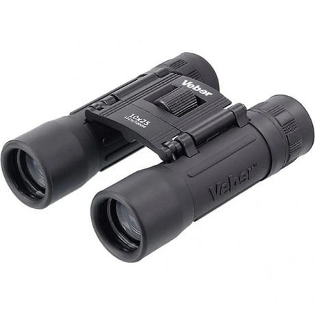 Бинокль Veber Sport БН 10x25 черный
Бинокль Veber Sport БН 10x25 черный