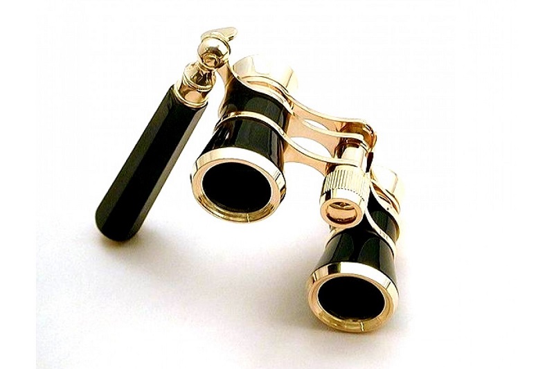 Бинокль театральный Veber Opera БГЦ 3x25, черно-золотистый, лорнет
Бинокль театральный Veber Opera БГЦ 3x25, черно-золотистый, лорнет