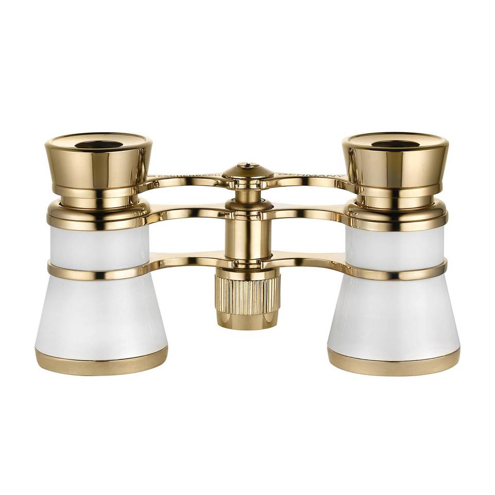 Бинокль театральный Eschenbach Glamour 3x25 White
Бинокль театральный Eschenbach Glamour 3x25 White