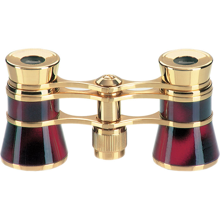 Бинокль театральный Eschenbach Glamour 3x25 Red
Бинокль театральный Eschenbach Glamour 3x25 Red