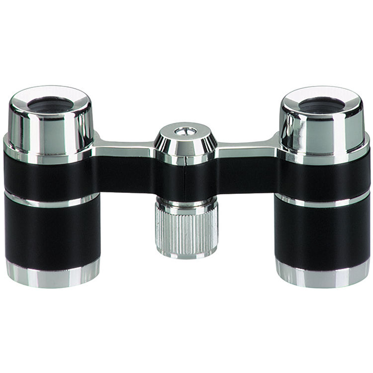 Бинокль театральный Eschenbach Collezione La Scala 3x18 Black
Бинокль театральный Eschenbach Collezione La Scala 3x18 Black