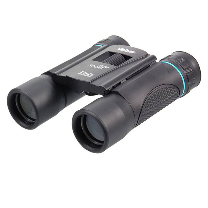 Бинокль Veber Ultra Sport БН 12x25, черный
Бинокль Veber Ultra Sport БН 12x25, черный