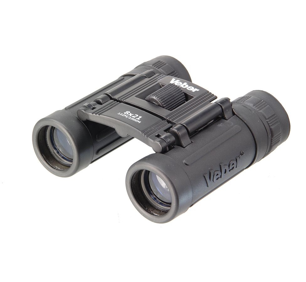 Бинокль Veber Sport БН 8x21, черный
Бинокль Veber Sport БН 8x21, черный
