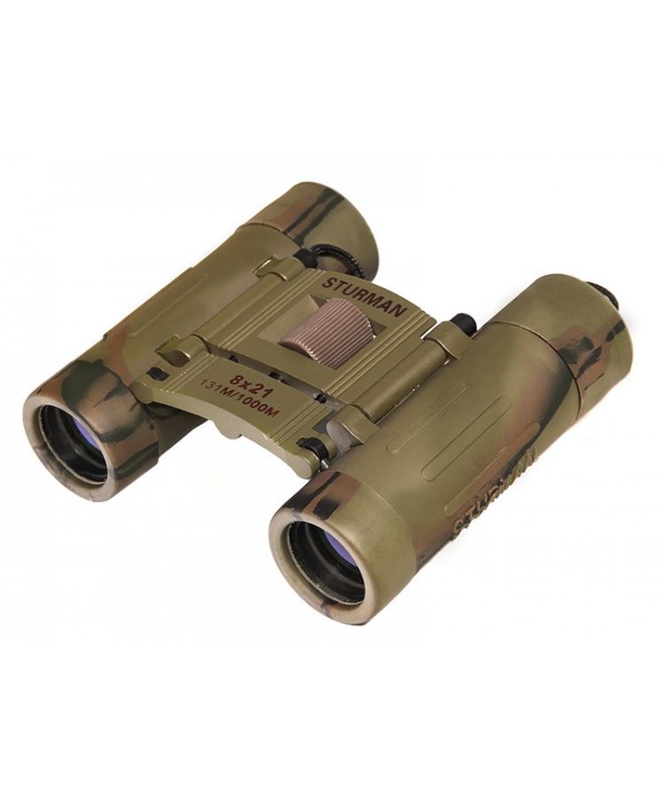 Бинокль STURMAN 8x21, камуфляжный
Бинокль STURMAN 8x21, камуфляжный