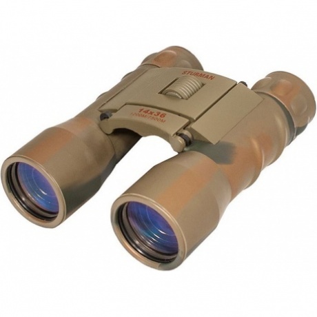 Бинокль STURMAN 14х36
Бинокль STURMAN 14х36