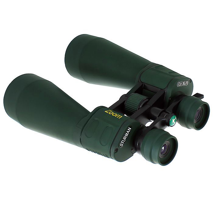 Бинокль STURMAN 12-36х70
Бинокль STURMAN 12-36х70