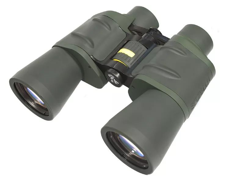 Бинокль STURMAN 10x50 с дальномерной сеткой, зеленый
Бинокль STURMAN 10x50 с дальномерной сеткой, зеленый