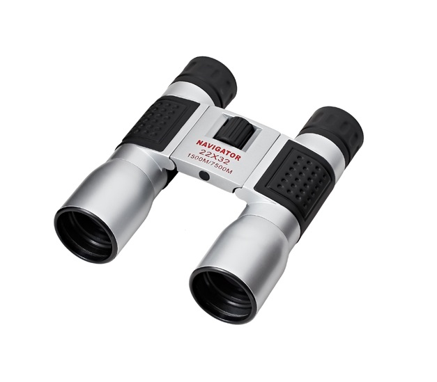 Бинокль Navigator 22х32, серебристый
Бинокль Navigator 22х32, серебристый
