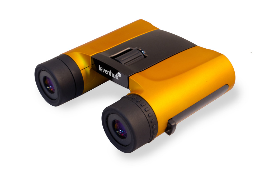 Бинокль Levenhuk Rainbow 8x25 Sunny Orange
Бинокль Levenhuk Rainbow 8x25 Sunny Orange