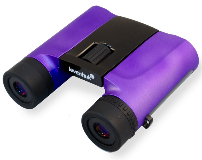 Бинокль Levenhuk Rainbow 8x25 Amethyst
Бинокль Levenhuk Rainbow 8x25 Amethyst