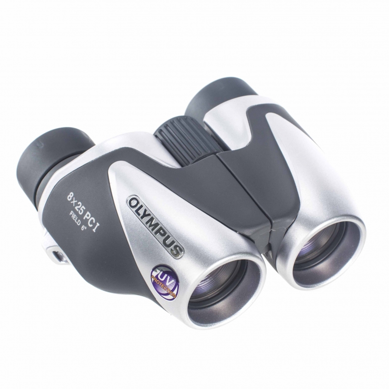 Бинокль Olympus 8x25 PCI Серебристый с чехлом
Бинокль Olympus 8x25 PCI Серебристый с чехлом
