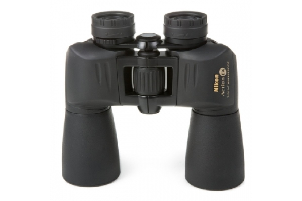 Бинокль Nikon Action EX 7x50 CF
Бинокль Nikon Action EX 7x50 CF