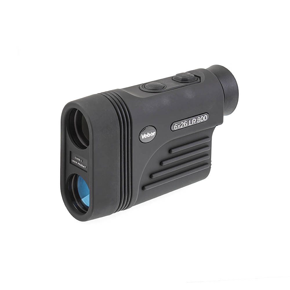 Лазерный дальномер Veber 6х26 LR 800
Лазерный дальномер Veber 6х26 LR 800